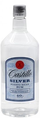 Castillo Silver Rum (Magnum Bottle) 1.75L