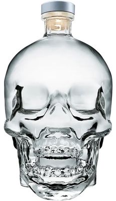 Crystal Head Vodka (Mini Bottle) 50ml