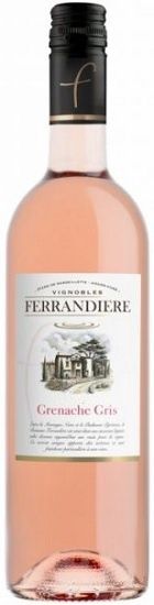 Ferrandiere Grenache Gris Rosé 750ml