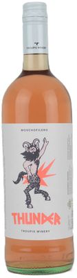 Troupis Thunder Moschofilero 2024 (Liter Size Bottle) 1L