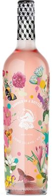 Wolffer Estate Summer In A Bottle Long Island Rosé 2024 750ml