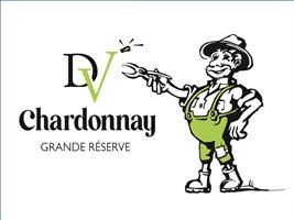 Domaine du Vistre Chardonnay Grande Reserve 2023 750ml