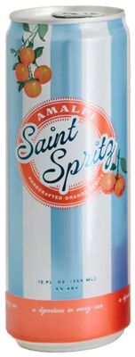 Saint Spritz Amalfi Orange (12oz can)