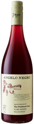 Angelo Negro The Piedmont Guy Unfiltered Vino Rosso 2023 750ml