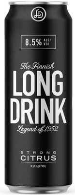 The Finnish Long Drink Strong Citrus (570ml can)