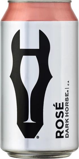 Dark Horse Wines Rosé (375ml can)