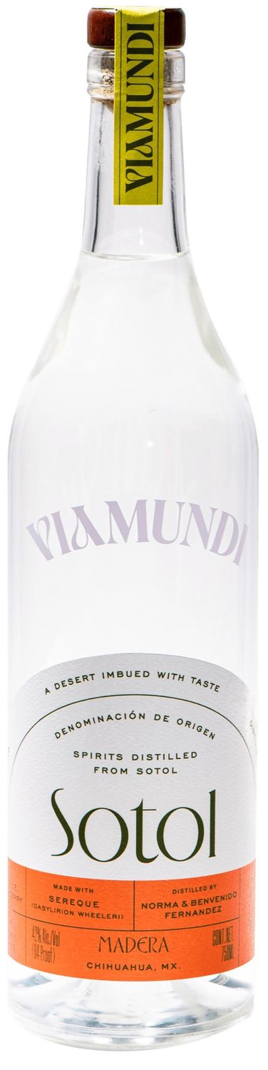 Viamundi Sotol 750ml