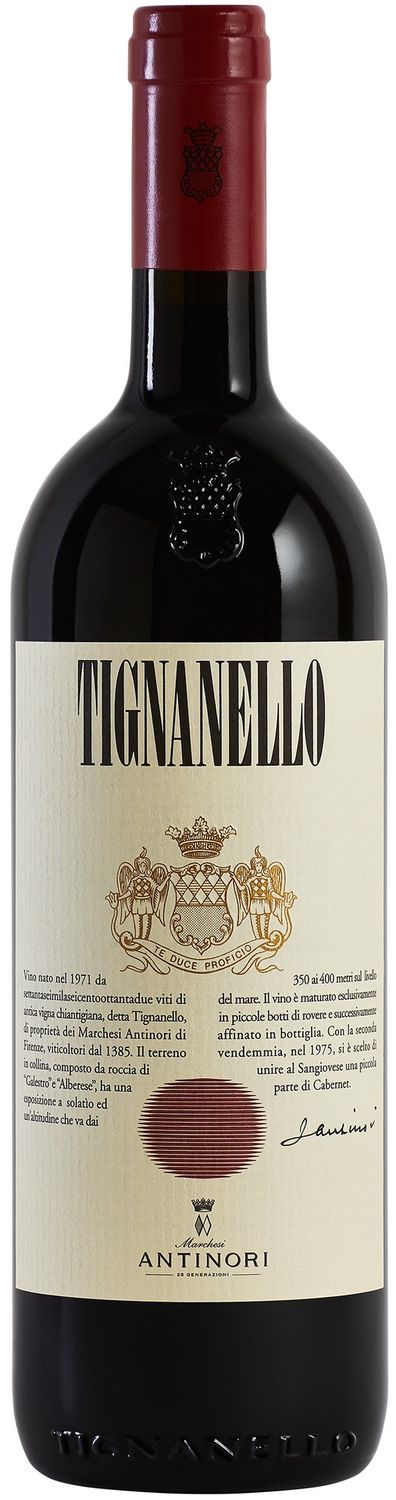 Antinori Tignanello 2022 750ml