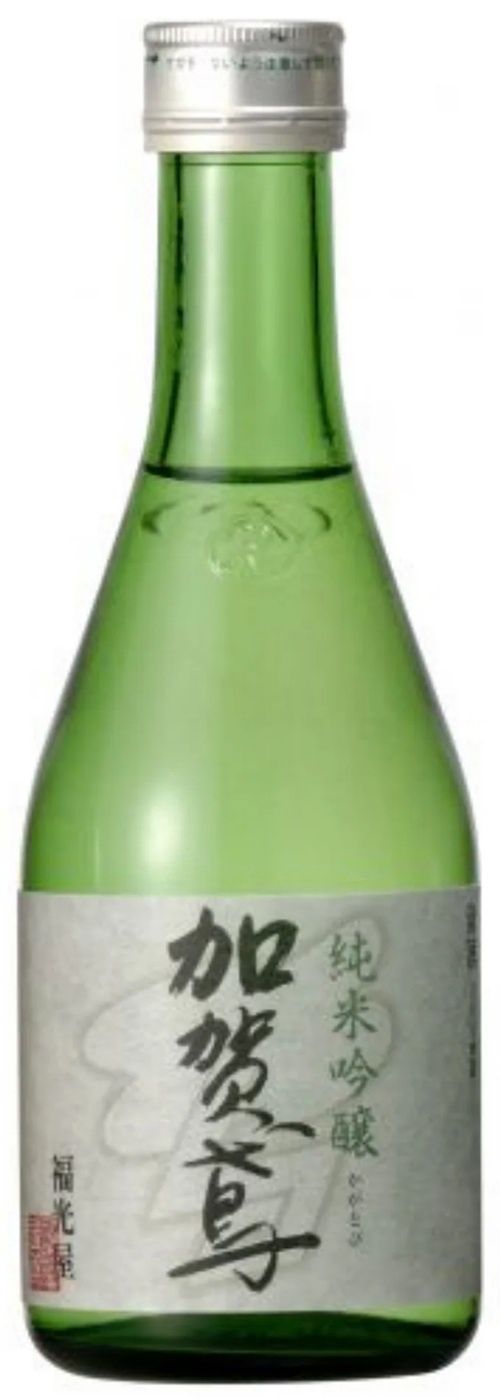 Kagatobi Junmai Ginjo Sake (Small Format Bottle) 300ml