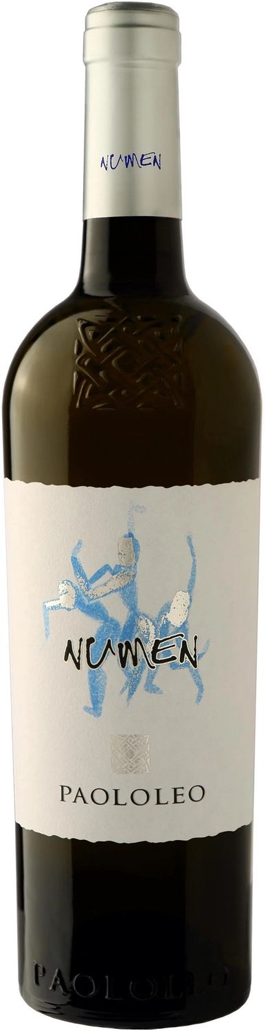 Paololeo Numen Salento Chardonnay 2022 750ml