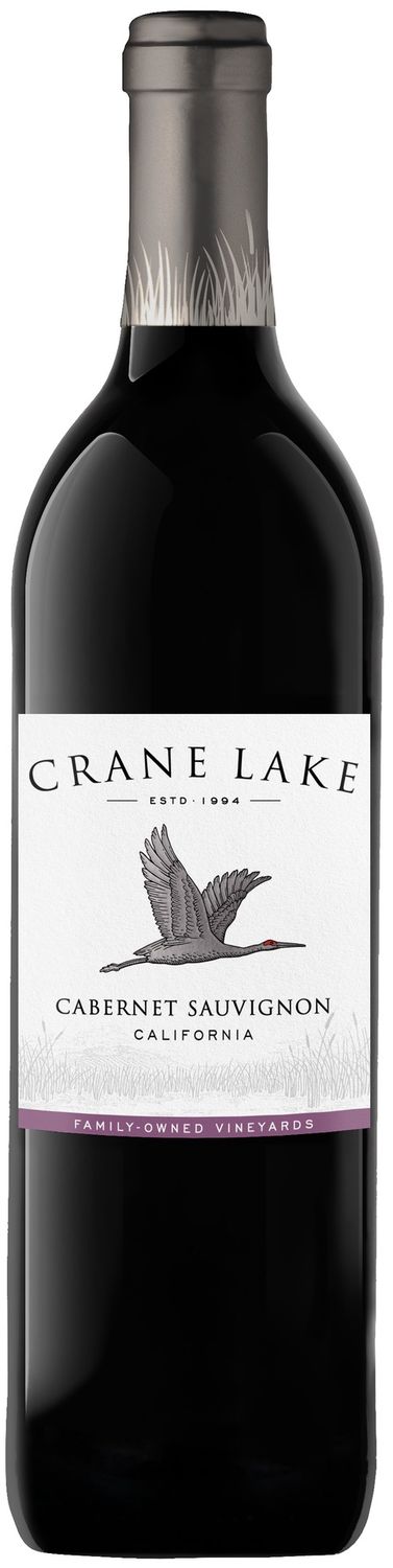 Crane Lake Cabernet Sauvignon 750ml