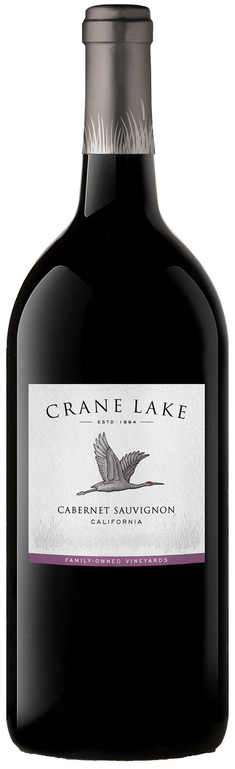 Crane Lake Cabernet Sauvignon (Magnum Bottle) 1.5L