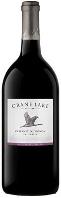 Crane Lake Cabernet Sauvignon (Magnum Bottle) 1.5L