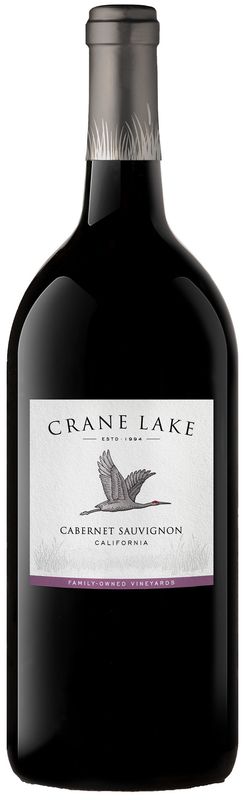 Crane Lake Cabernet Sauvignon (Magnum Bottle) 1.5L