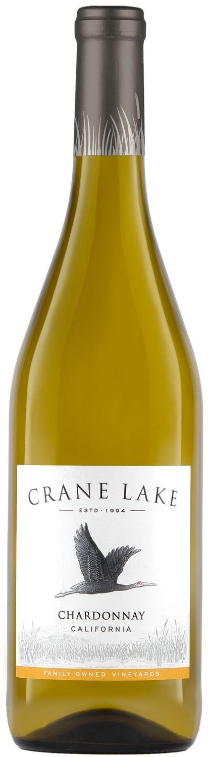 Crane Lake Chardonnay 750ml