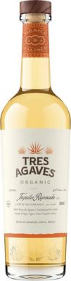 Tres Agaves Tequila Reposado 750ml