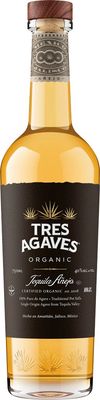 Tres Agaves Tequila Anejo 750ml