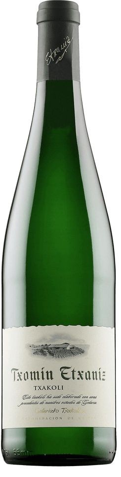 Txomin Etxaniz Getariako Txakolina 2024 750ml
