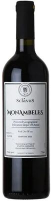 Sclavos Monambeles Slopes of Aenos Mavrodaphne 2021 750ml