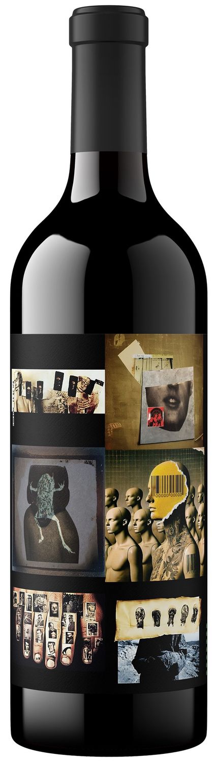 Orin Swift A Sign of the Times Red Blend 2023 750ml