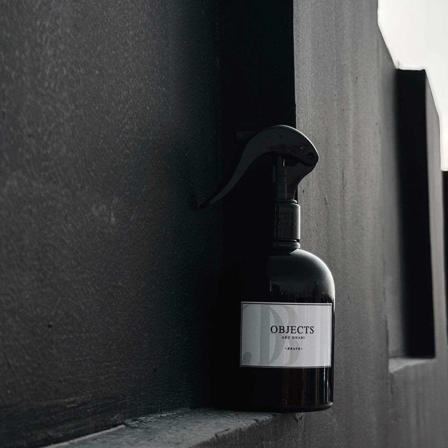 Brave Spray
