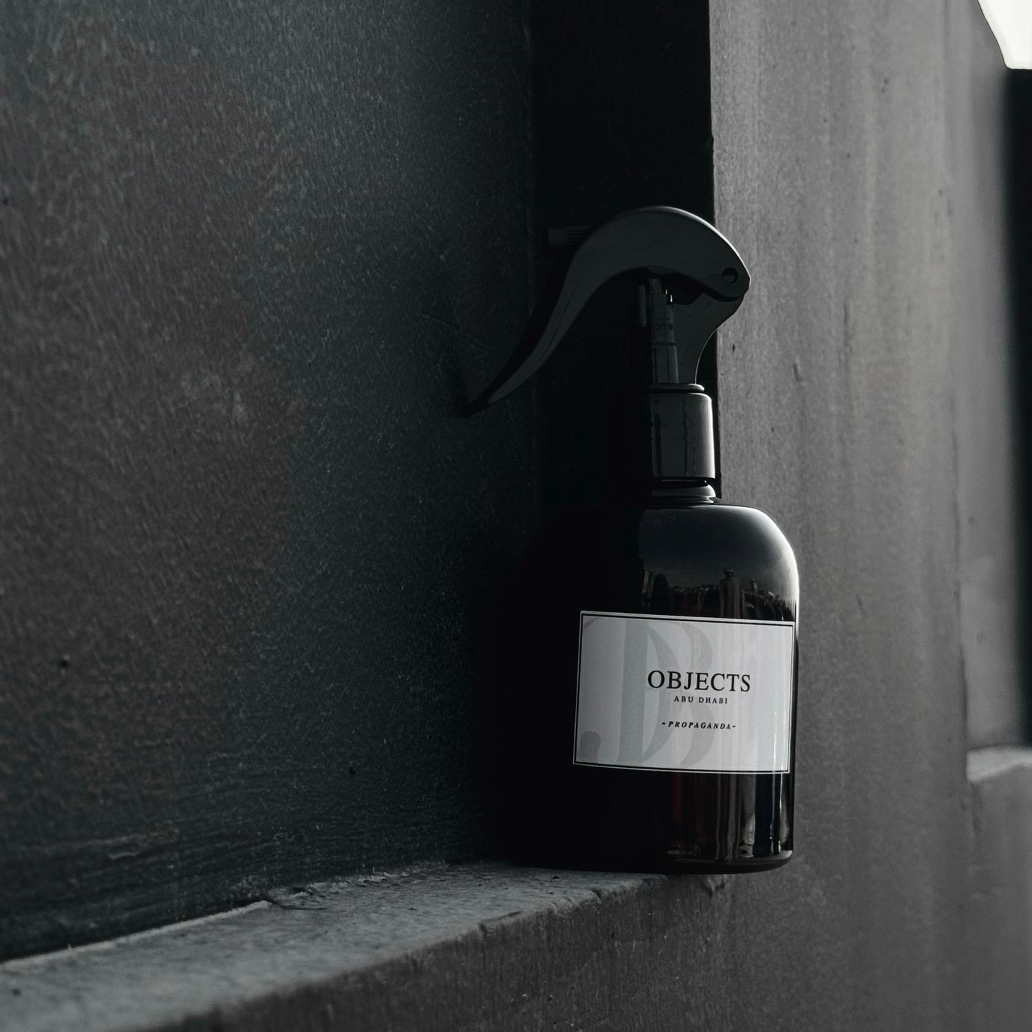 Propaganda Spray