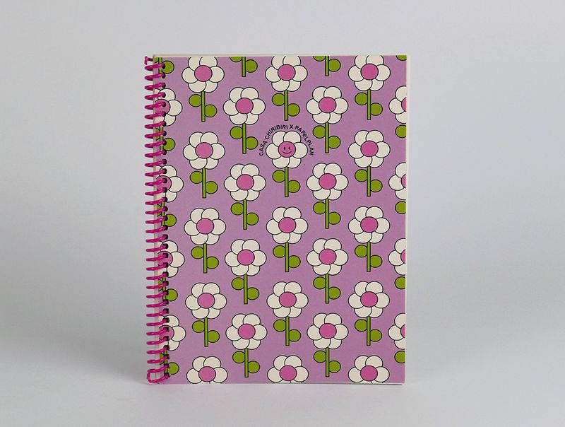 Libreta solidaria 'CASA CHIRIBIRI'