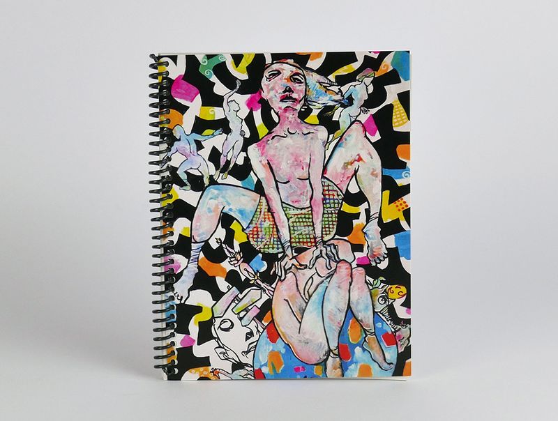 Libreta solidaria 'ÁLVARO PEÑA'