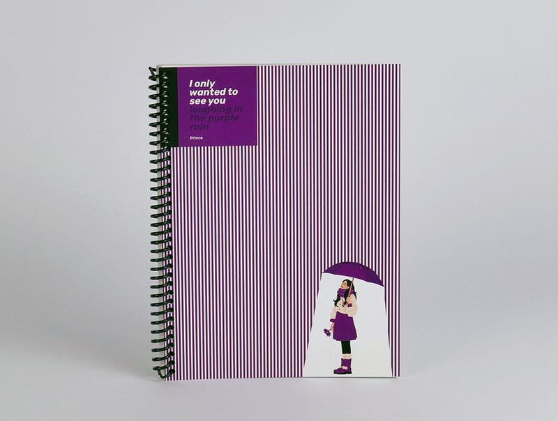 Libreta solidaria 'CUARTOBE'