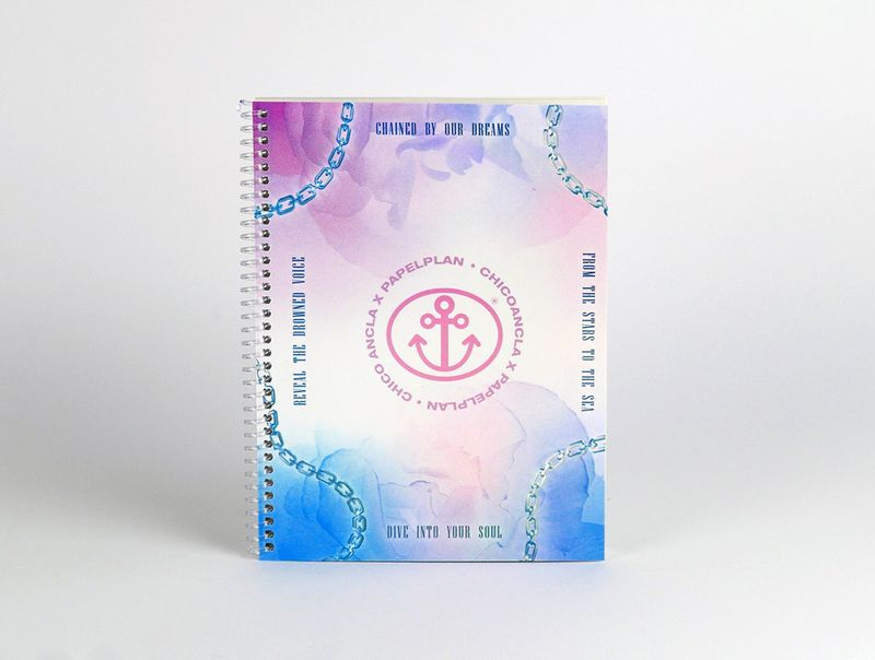Libreta solidaria 'CHICOANCLA'