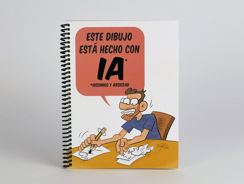 Libreta solidaria 'DAVID HERRERA'