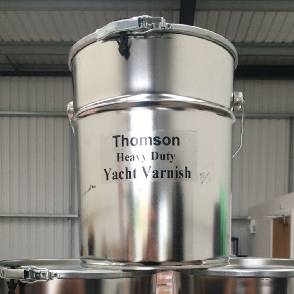 Thomson Yacht Varnish