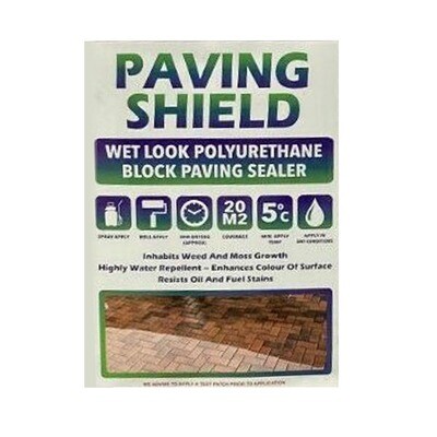 Paving Shield