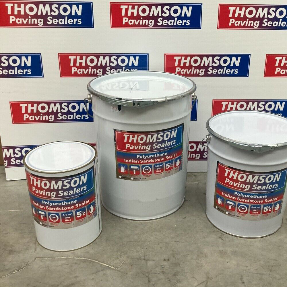 Thomson Indian Sandstone Sealer Store Thomson Trade Supplies