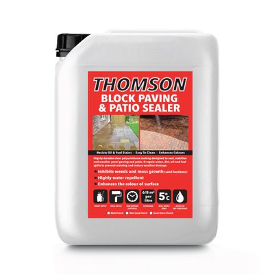 Thomson Block Paving Sealer