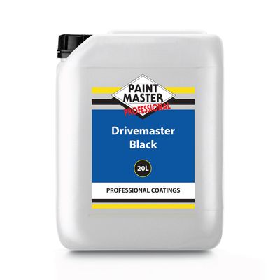 Drivemaster Heavy Duty Tarmac Restorer Paint