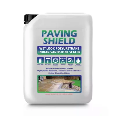 Paving Shield Indian Sandstone Sealer
