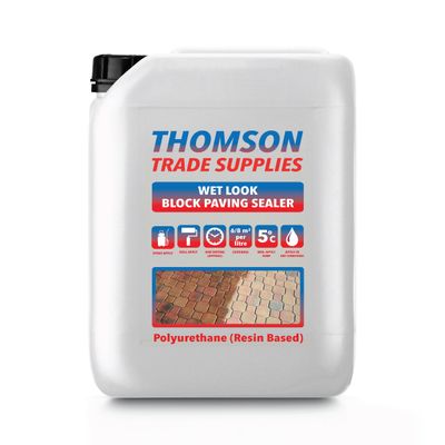 Thomson Block Paving Sealer