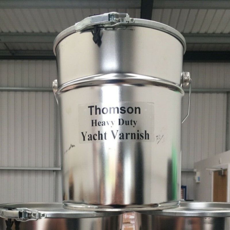 Thomson Yacht Varnish