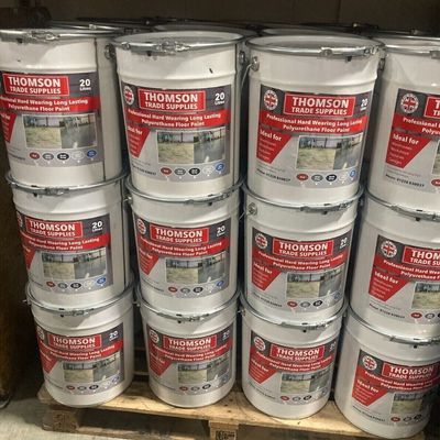 Thomson Floor Paint