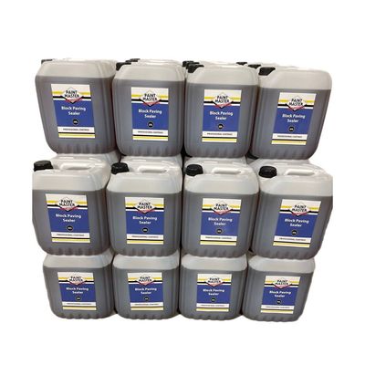 Paintmaster Block Paving Sealer