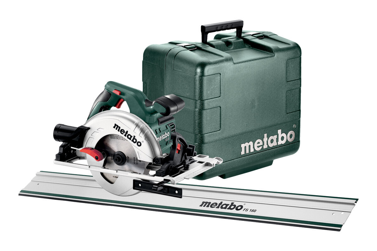 METABO KS 55 FS Set