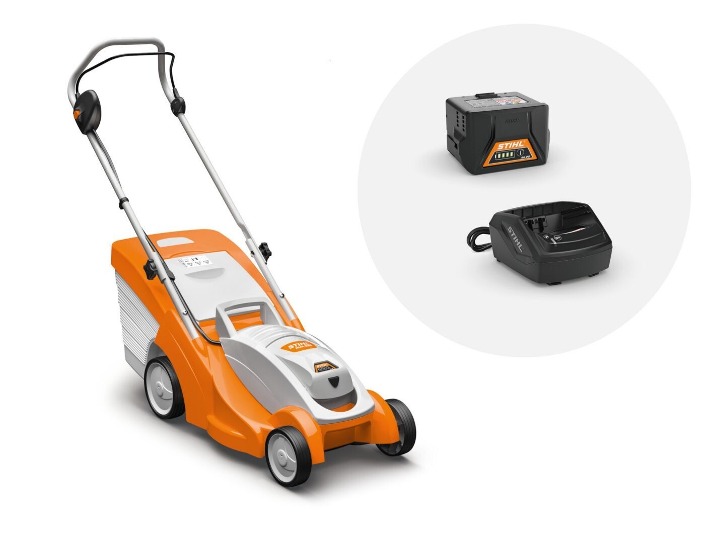 STIHL RMA 239 Set