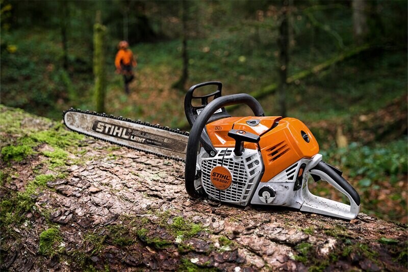 STIHL Benzin Kettensägen