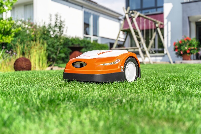 STIHL Mähroboter