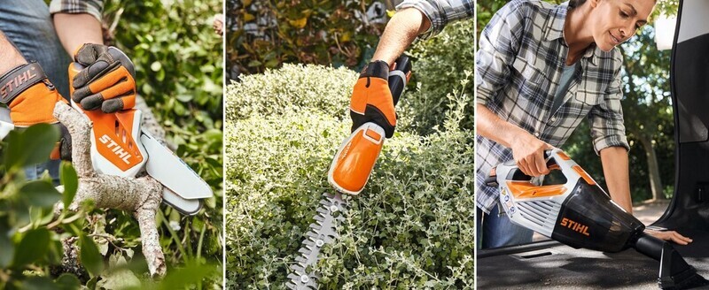 STIHL AS Kleingeräte Akku Serie