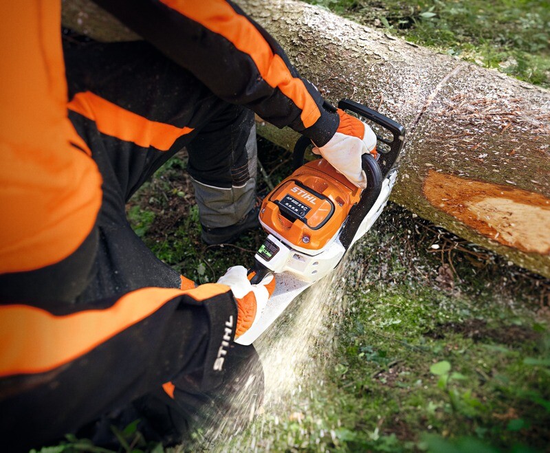 STIHL Akku Kettensägen AP SYSTEM