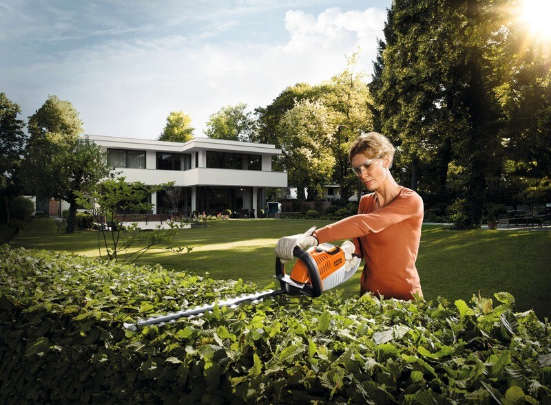 STIHL Akku Heckenscheren AP System