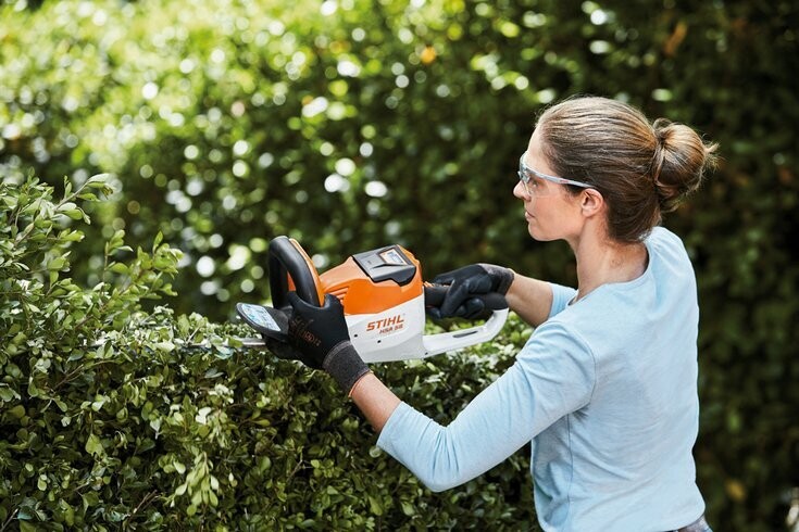 STIHL Akku Heckenscheren AK SYSTEM