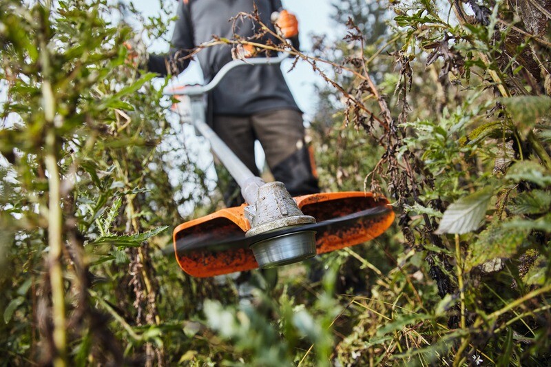 STIHL Benzin Freischneider / Trimmer